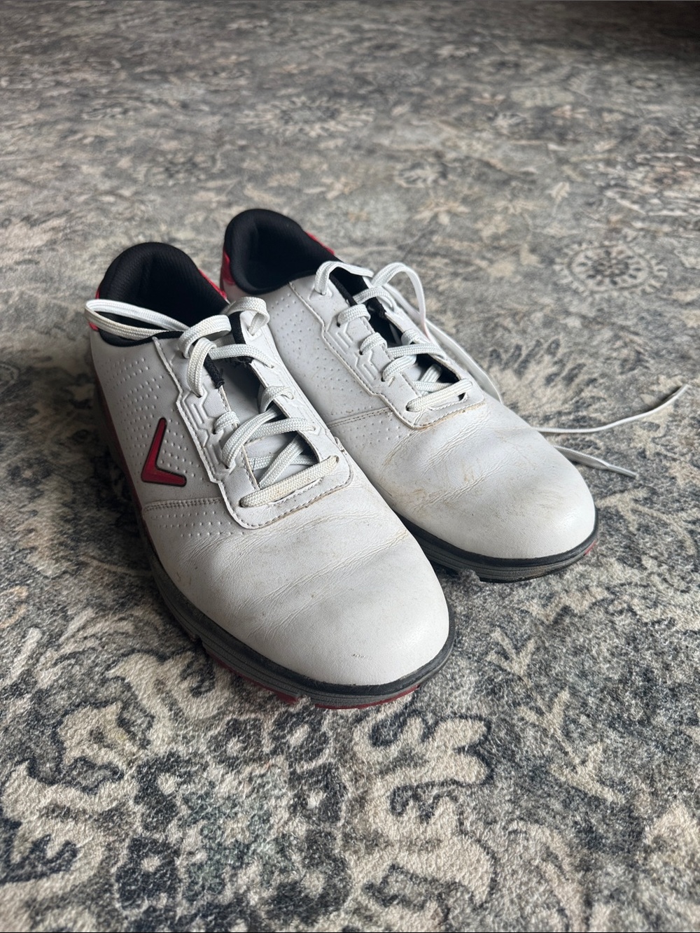 Men’s Callaway Golf Shoes